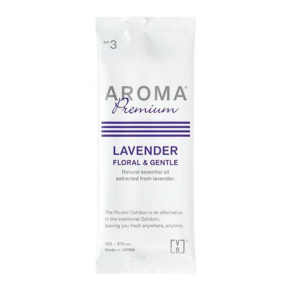 アロマ 紙おしぼり AROMA PREMIUM 600本 ラベンダー VBアロマプレミアム 600本...