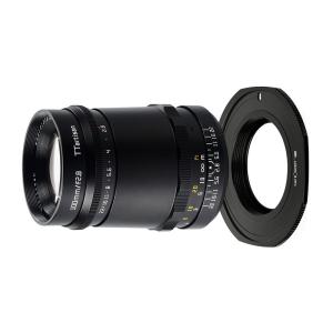 中一光学│ZHONG YI OPTICS CREATOR 85mm F2.0 - キヤノンEF 中一光学│ZHONG YI OPTICS CREATOR 85mm F2.0 - キヤノンEF