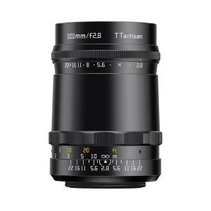 銘匠光学 TTArtisan 100mm f/2.8 M42マウント バブルボケレンズ 単焦点レンズ シャボン玉ボケ｜stkb