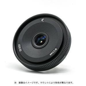 七工匠 7Artisans 18mm F6.3 II マイクロフォーサーズマウント 七工匠 7Artisans 18mm F6.3 II マイクロフォーサーズマウント