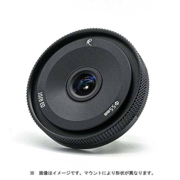 AstrHori 10mm F8.0 II ニコンZマウント APS-C 単焦点レンズ パンケーキ ...