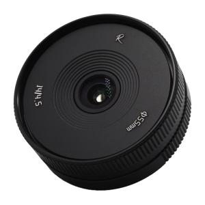 七工匠 7Artisans 35mm F0.95 ニコンZマウント 単焦点レンズ APS