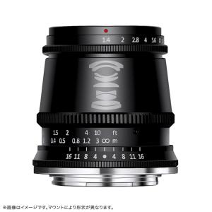 銘匠光学 TTArtisan 17mm f/1.4 C ASPH (ニコンＺマウント・APS-C) (ブラック) ニコン レンズ【直販限定モデル】｜stkb