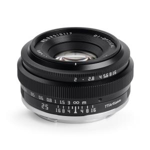 TTArtisan 25mm f/2 C マイ...の詳細画像1
