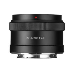 七工匠 7Artisans 27mm F2.8 AF APS-C Eマウント ソニーE レンズ 単焦点の商品画像