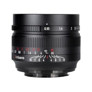 TTArtisan レンズ 50mm f0.95 sony eマウント変換付き TTArtisan 50mm f/0.95 C ソニーEマウント APS-C 単焦点レンズ