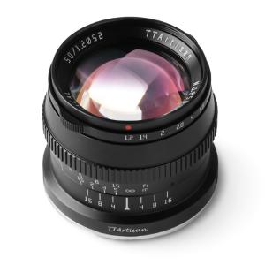 TTArtisan 50mm f/1.2 C ...の詳細画像1