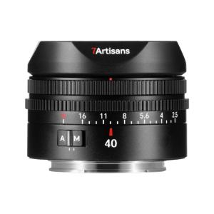 7Artisans 40mm F2.5 AF ...の詳細画像3