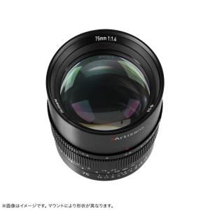 7Artisans 75mm F1.4 ニコン...の詳細画像3