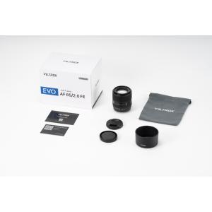 Viltrox AF 85mm F2.0 EV...の詳細画像5