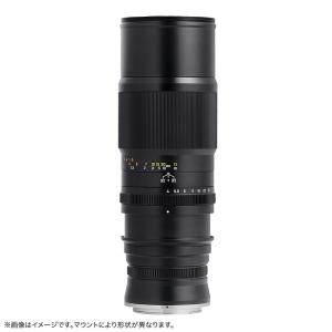 中一光学 APO 200mm F4 MACRO 1X ソニーEマウント（フルサイズ）マクロレンズ ブラック｜stkb