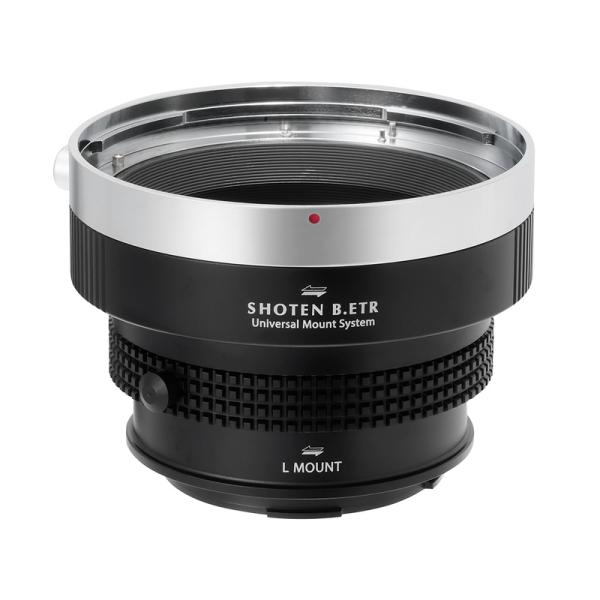 SHOTEN UMSシリーズ B.ETR-LSL-U (ブロニカETRマウントレンズ → Lマウント...