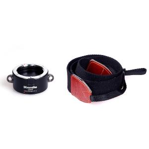 ◆削除予定2023A◆レンズホルダー CM-LF-C キヤノンEFマウント用［Commlite］