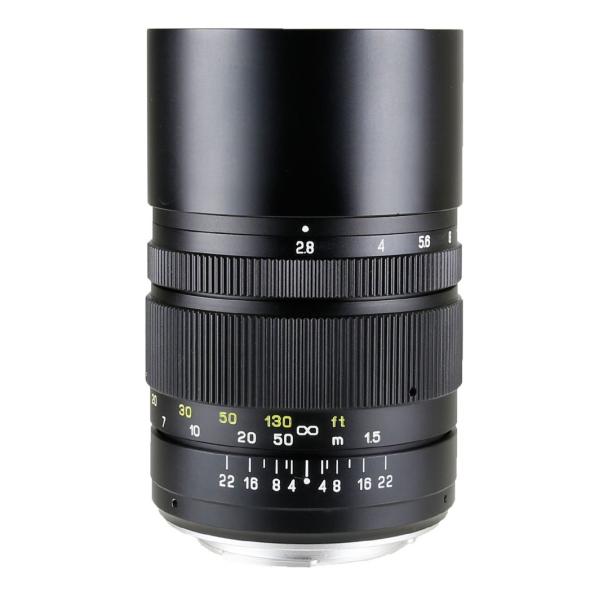 中一光学 | ZHONG YI OPTICS CREATOR 135mm F2.8 II (ニコンF...