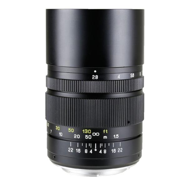中一光学 | ZHONG YI OPTICS CREATOR 135mm F2.8 II (ペンタッ...