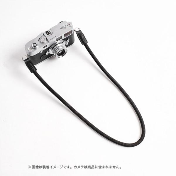 cam-in（カムイン）カメラストラップ DCS-005シリーズ 75cm ブラック DCS-005...