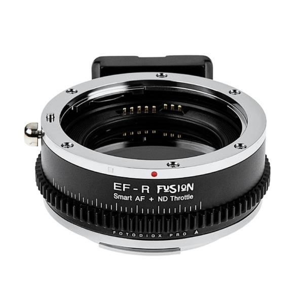 Fotodiox EF-CRF-FSN-NDT（キヤノンEFマウントレンズ → キヤノンRFマウント...