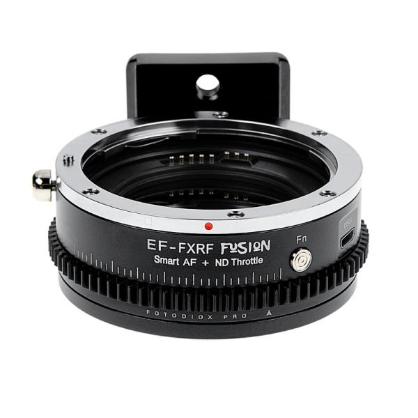 Fotodiox EF-FXRF-FSN-ND(キヤノンEFマウントレンズ → 富士フイルムＸマウン...