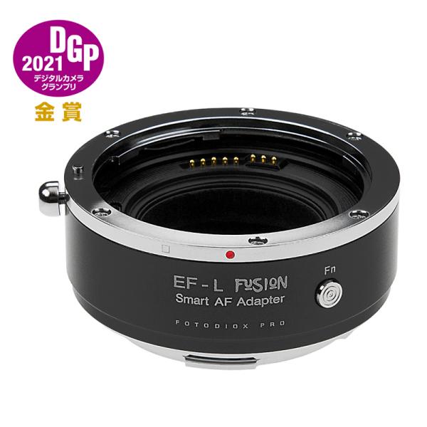 Fotodiox EF-LT-FSN（キヤノンEFマウントレンズ → L（バヨネット）マウント変換）...