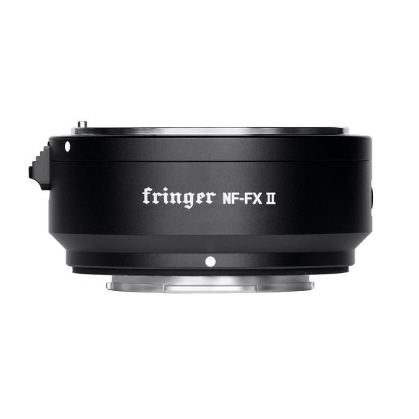 Fringer FR-FTX2（ニコンＦマウントレンズ → 富士フイルムＸマウント変換）電子マウント...