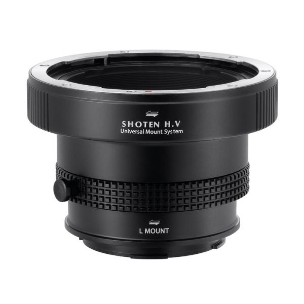 SHOTEN UMSシリーズ HV-LSL-U（ハッセルブラッドVマウントレンズ → Lマウント変換...