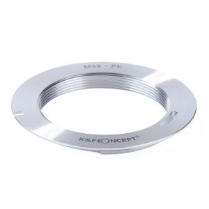 K&F Concept レンズマウントアダプター KF-42K 近接撮影専用
