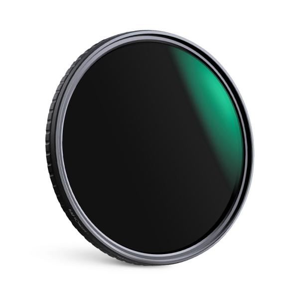 K&amp;F Concept NANO-X 可変NDフィルター 67mm ND32?ND512 KF-67...