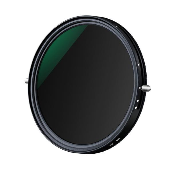 K&amp;F Concept レンズフィルター NDフィルター バリアブルND 減光 + C-PL 多機能...