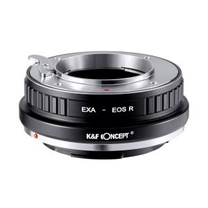 K&F Concept KF-EXARF （エキザクタマウントレンズ → キヤノンRFマウント変換）