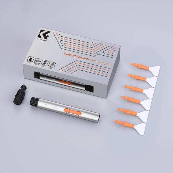 K&amp;F Concept 多機能クリーニングペン （フルサイズセンサー用クリーニングスワブ付属） Ve...
