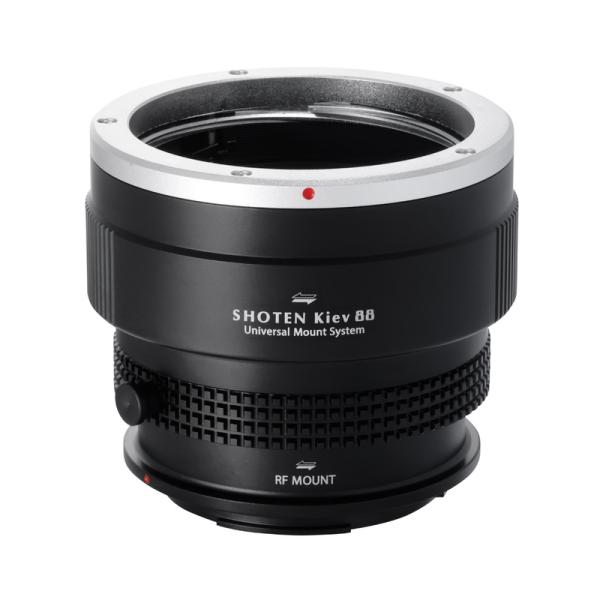SHOTEN UMSシリーズ Kiev88-CR-U (キエフ88マウントレンズ → キヤノンRFマ...