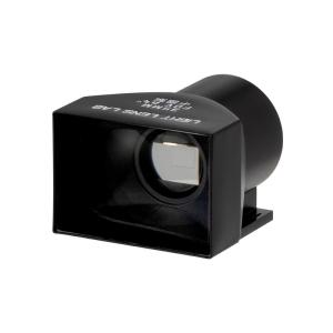 LIGHT LENS LAB 35mm 光学ビューファインダー L-VF35 / SBLOO 復刻 ブラック｜stkb