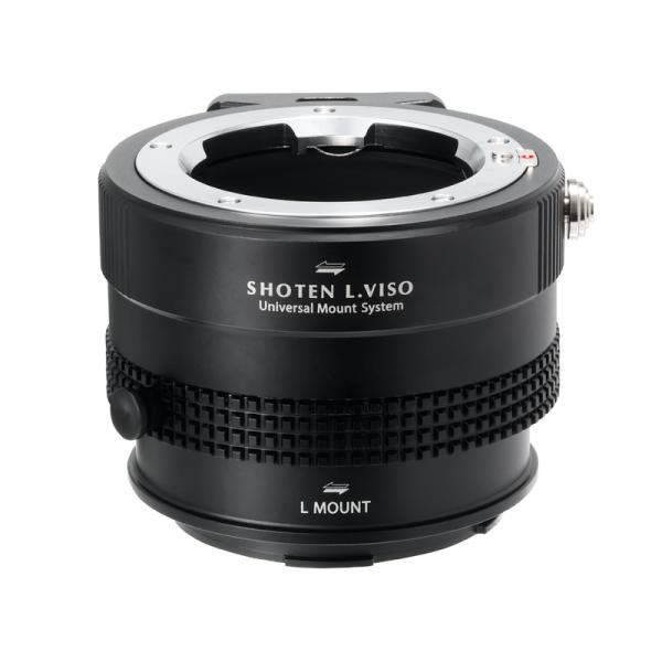 SHOTEN UMSシリーズ L.VISO-LSL-U (ビゾフレックスマウントレンズ → Lマウン...