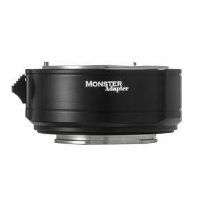 MonsterAdapter 電子マウントアダプター LA-FE1（ニコンFマウント