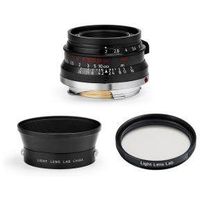 Leica 135mm f3.4 APO-TELYT-M Telephoto Manual Focus Lens for M