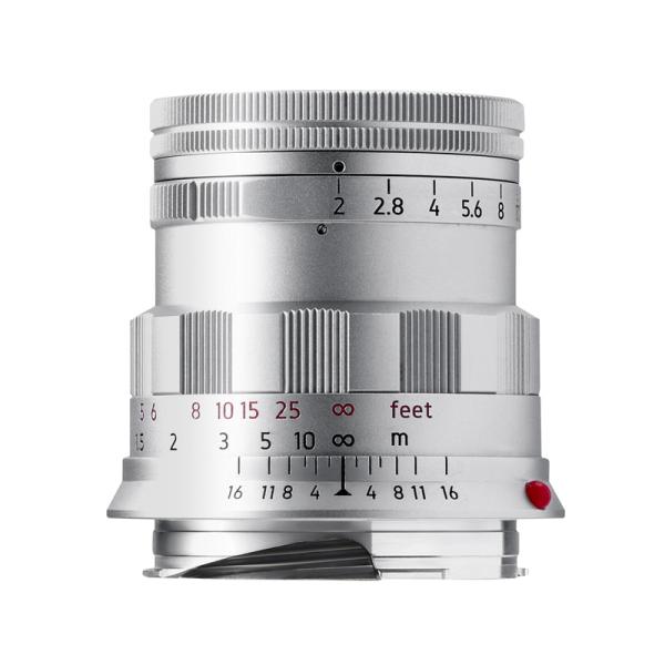 LIGHT LENS LAB M 50mm f/2 Rigid-SPII ライカＭマウント Leic...