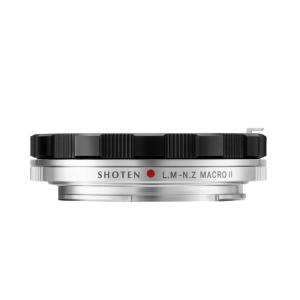 SHOTEN マウントアダプター LM-NZ ...の詳細画像1