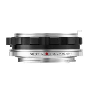 SHOTEN マウントアダプター LM-NZ ...の詳細画像2