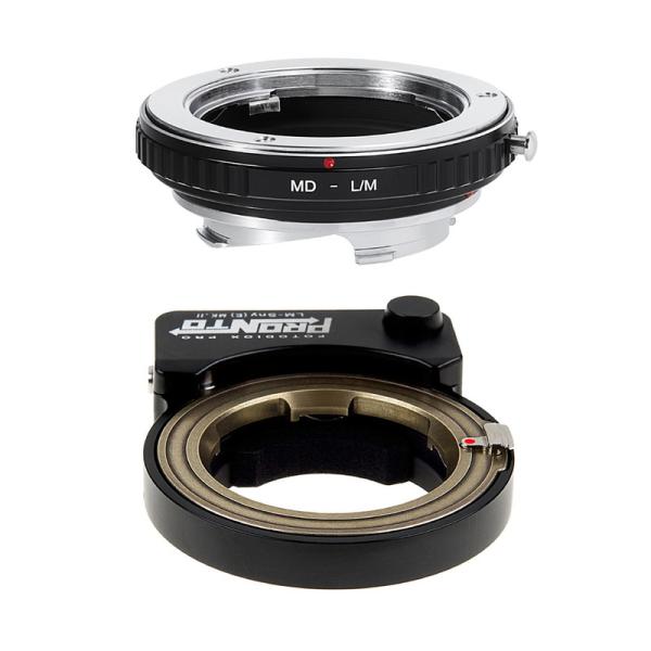 Fotodiox LM-SNE-PRN II + K&amp;F Concept KF-SRM2 （ミノルタ...
