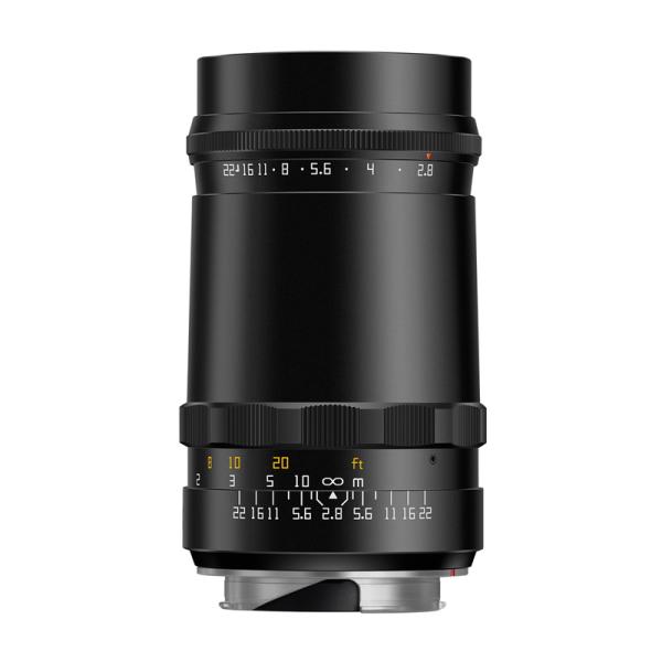 銘匠光学 TTArtisan 100mm f/2.8 ライカMマウント 単焦点レンズ バブルボケレン...