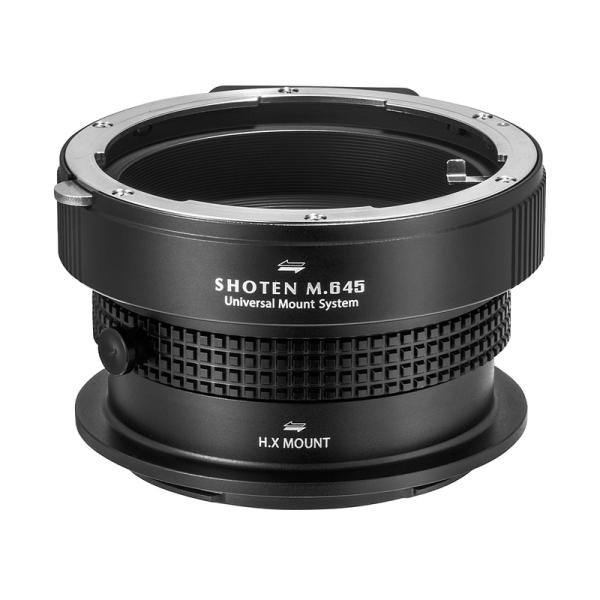 SHOTEN UMSシリーズ M645-HX-U（マミヤ645マウントレンズ → ハッセルブラッドX...