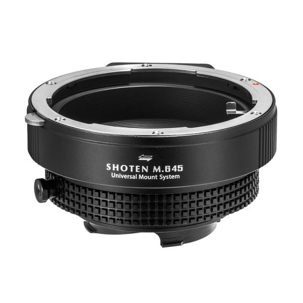 SHOTEN UMSシリーズ M645-LM-U（マミヤ645マウントレンズ → ライカMマウント変...