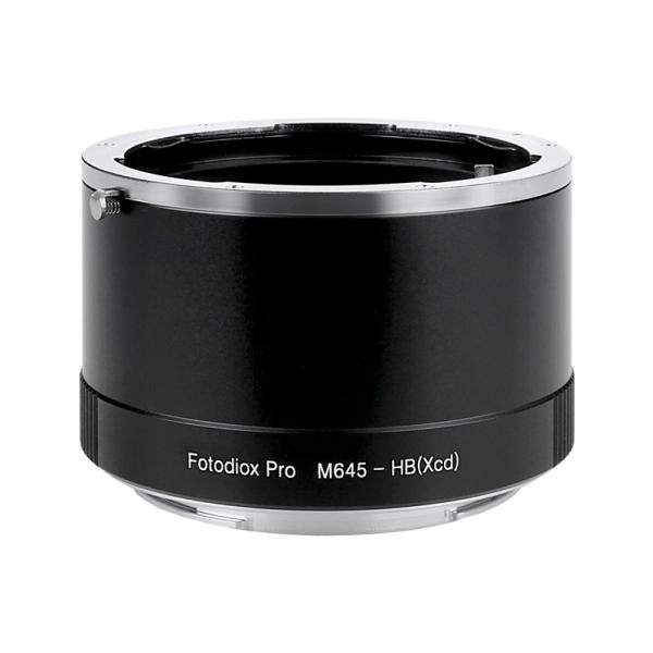 Fotodiox M645-XCD（マミヤ645マウントレンズ → ハッセルブラッドＸマウント変換）...