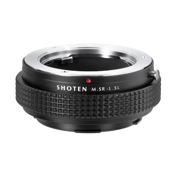 SHOTEN MSR-LSL（ミノルタMD・MC│SRマウントレンズ → ライカSL.Lマウント変換...