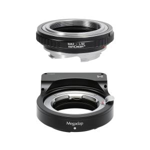 Megadap MTZ11 + K&F Concept KF-42M2  マウントアダプター セット