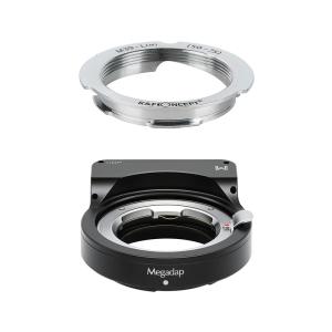 Megadap MTZ11 + K&F Concept KF-LM-5075  マウントアダプター セット