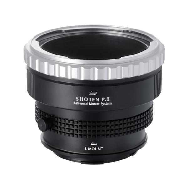 SHOTEN UMSシリーズ P6-LSL-U (ペンタコンシックス│キエフ60マウントレンズ → ...