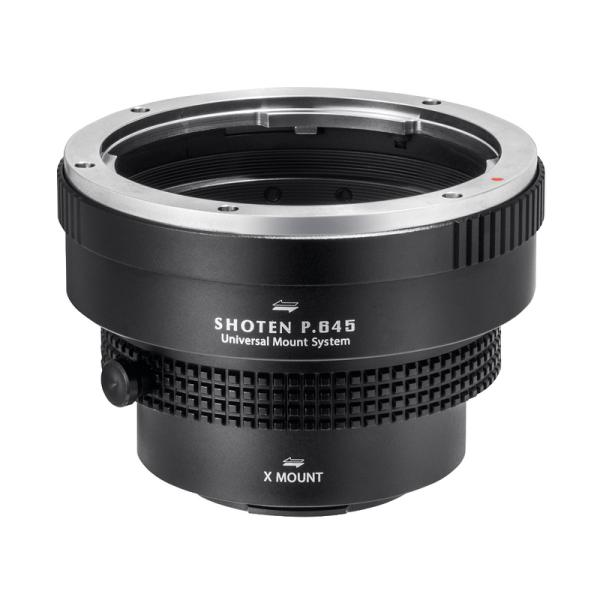 SHOTEN UMSシリーズ P645-FX-U（ペンタックス645［DA対応］マウントレンズ → ...