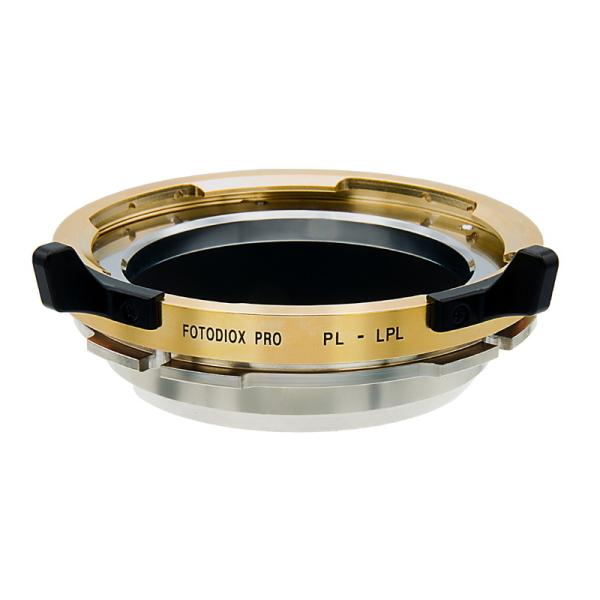 Fotodiox PL-LPL-P（PLマウントレンズ → ARRI LPLマウント変換）マウントア...