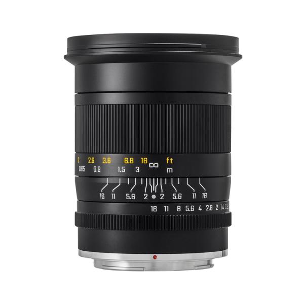 SPEEDMASTER 20mm F0.95 ASPH. ニコンZマウント APS-C 単焦点レンズ...